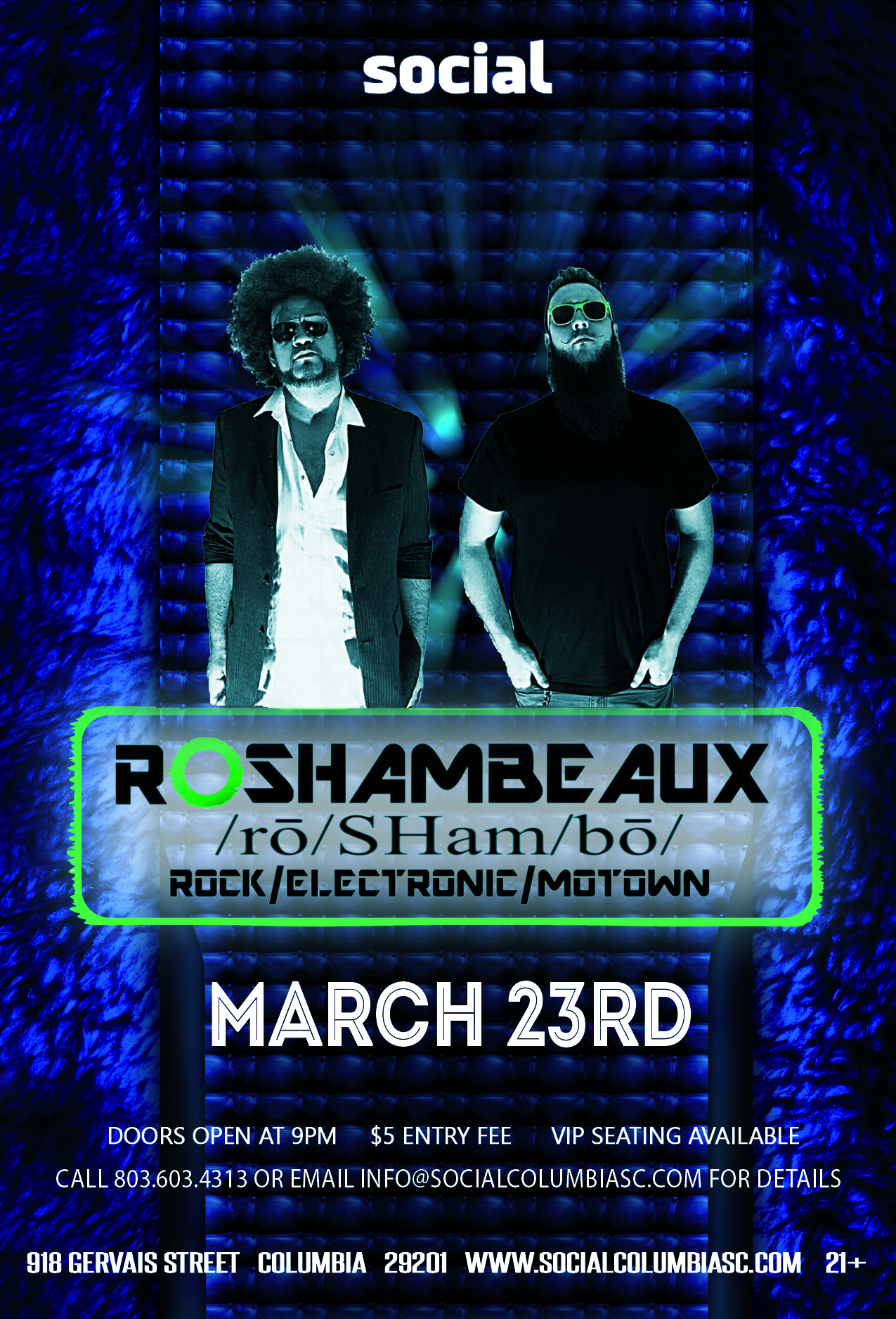 Roshambeaux