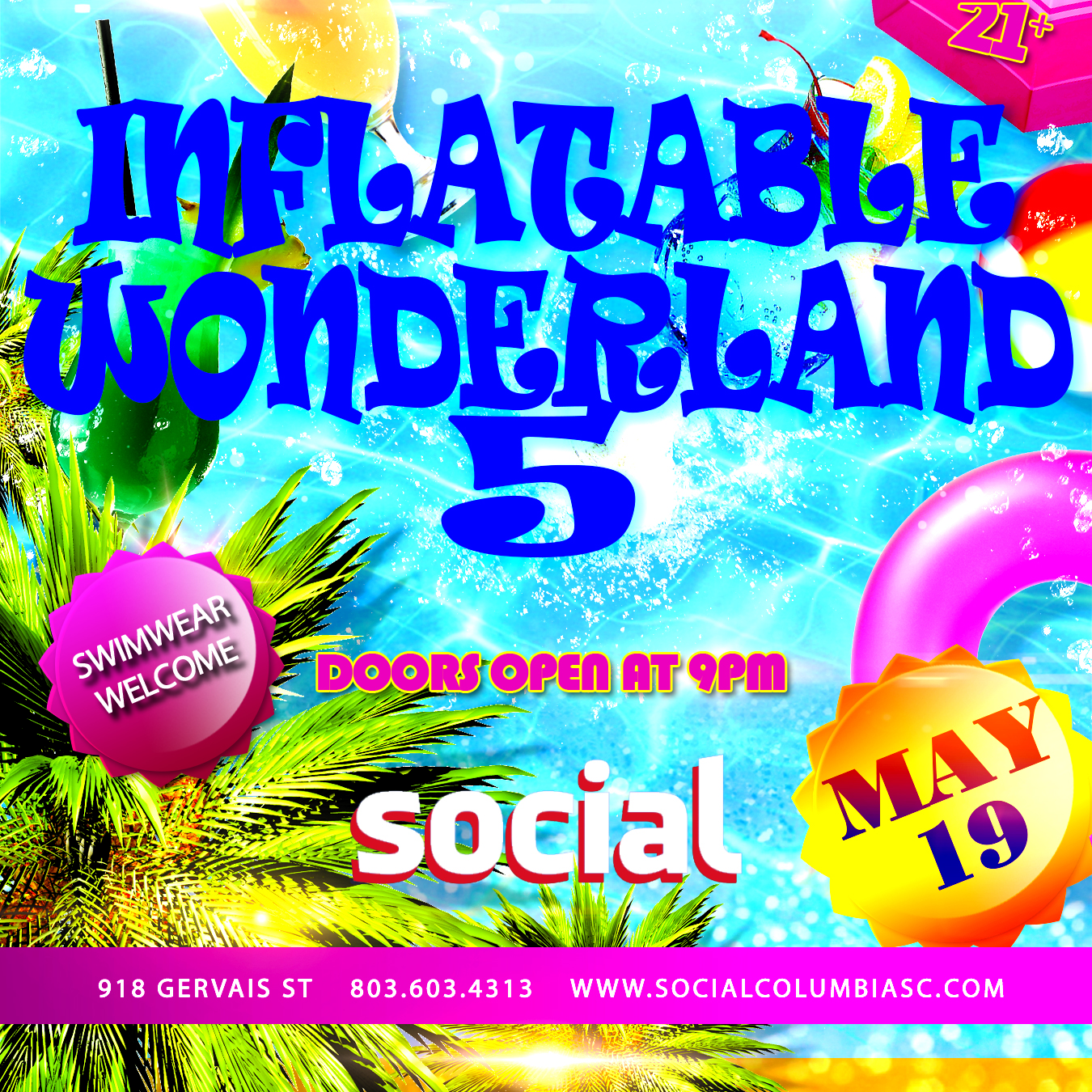 Inflatable Wonderland 5