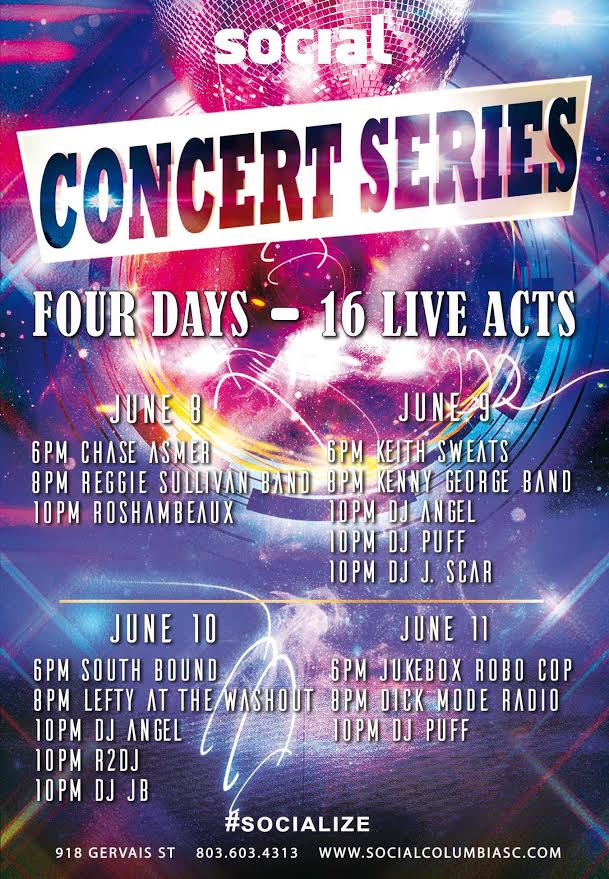 Concert Series