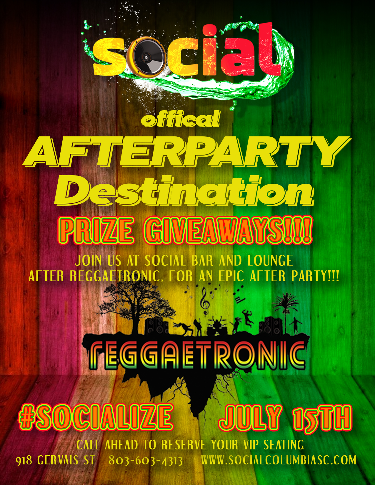 ReggaeTronic