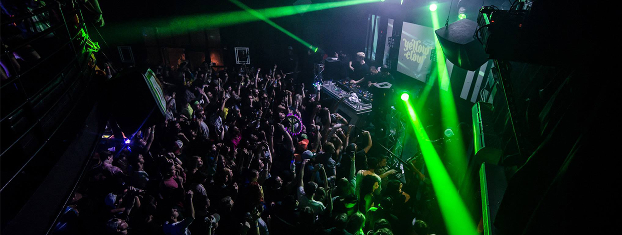 Main Room