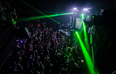 Main Room