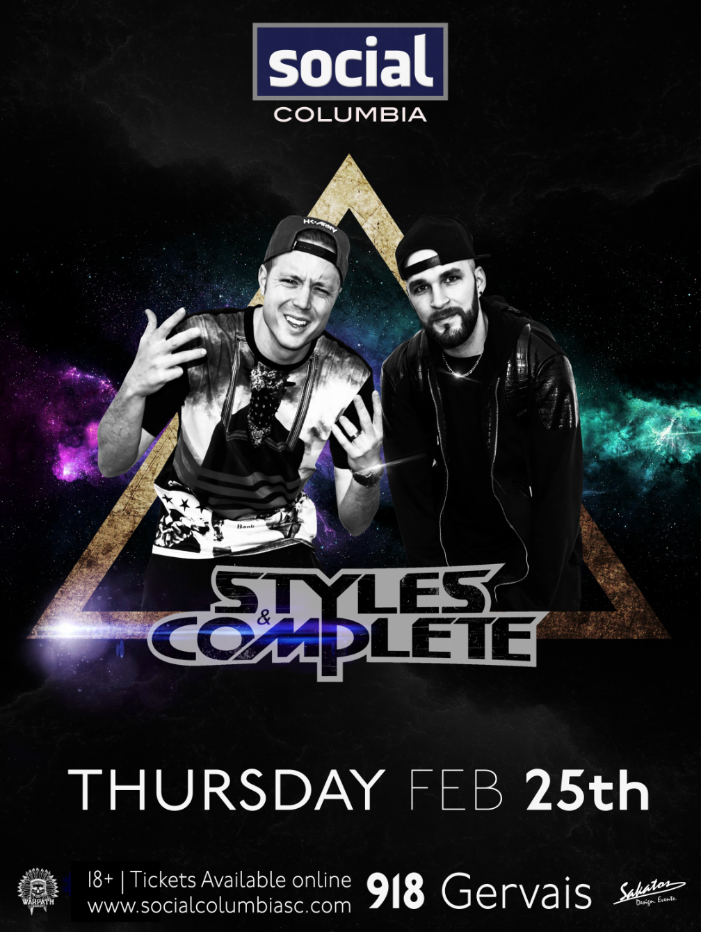 Styles & Complete